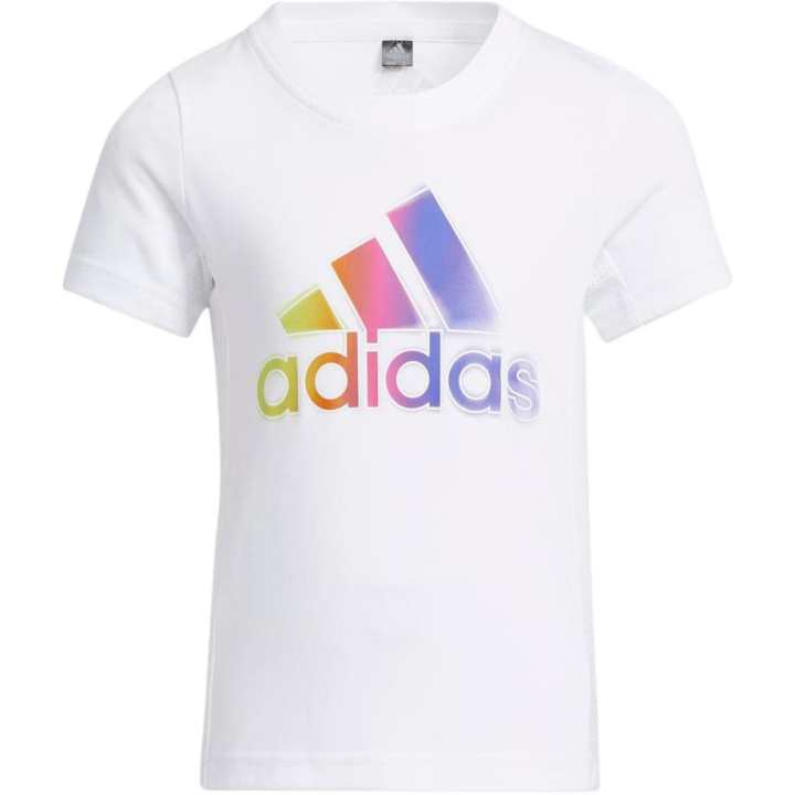 Adidas Adidas Kids T Shirts Crew Neck Moderate