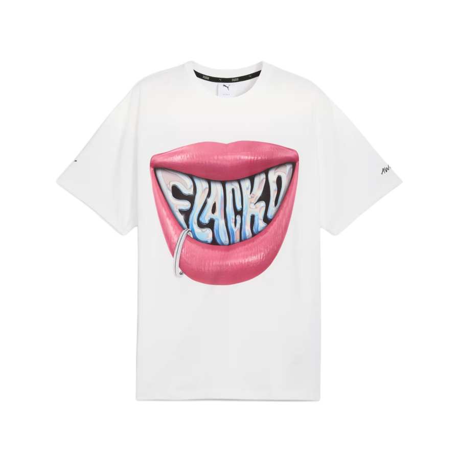 PUMA x A$AP ROCKY SS25 T Shirt Men's White