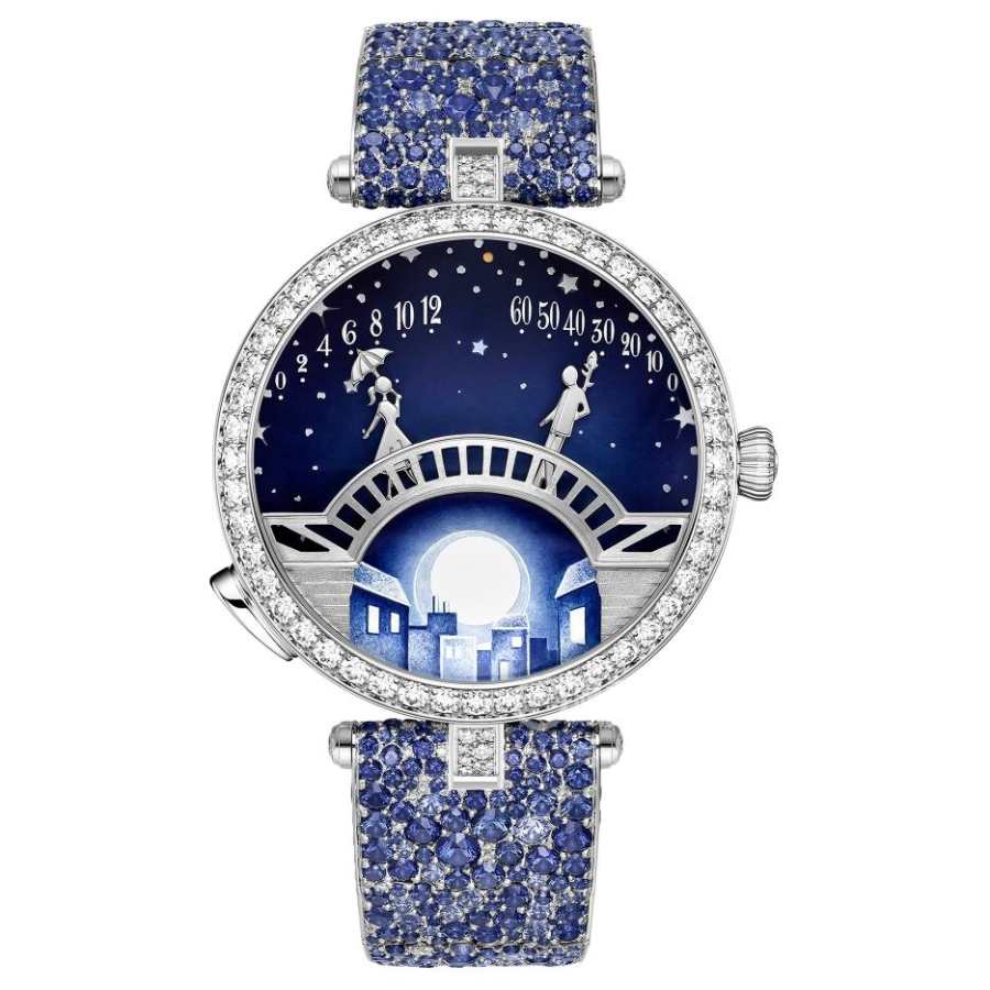 Van Cleef & Arpels Unisex Watch