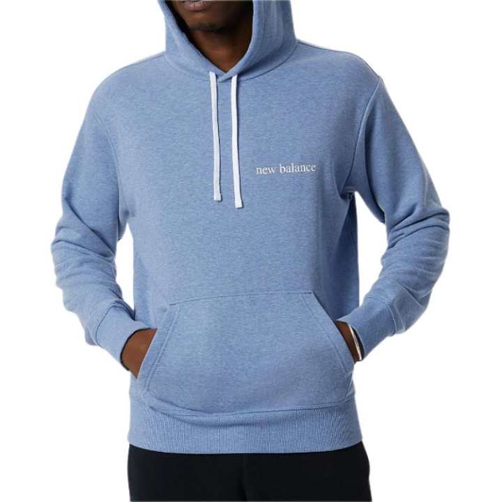New Balance New Balance Sweatshirt Men's Blue