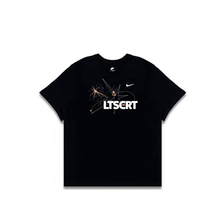 Nike Nike Sportswear T Shirt Men's Black