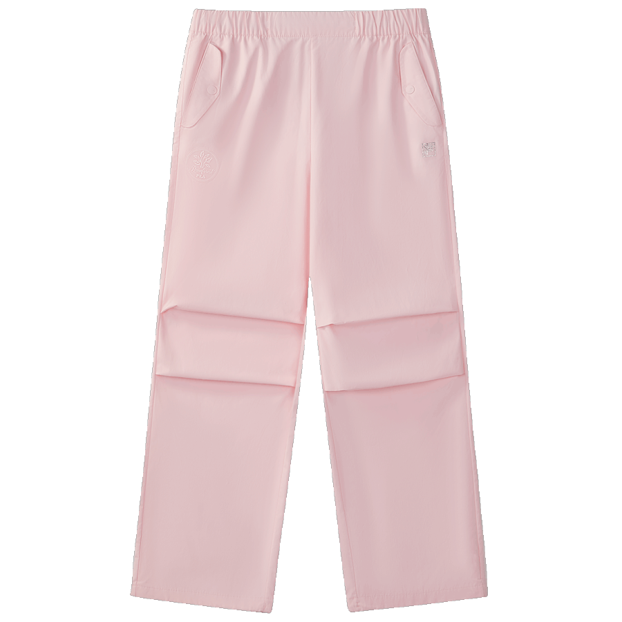 FILA KIDS Full Length Pants Rainbow Pink Teenagers