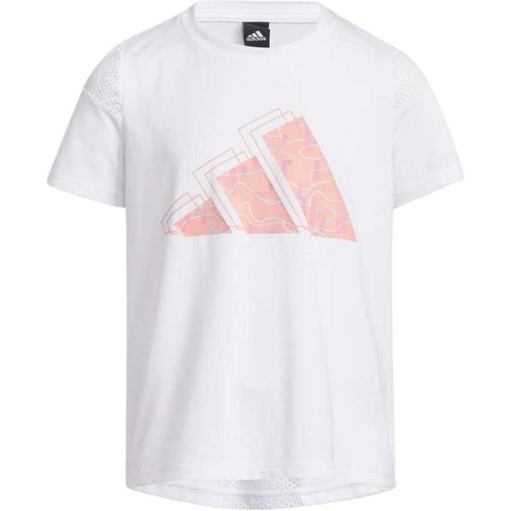 Adidas Adidas Kids T Shirts Crew Neck Moderate