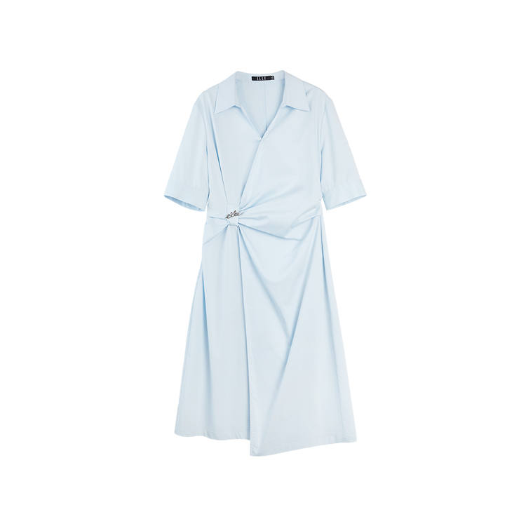 ELLE Short Sleeved Dress Women's