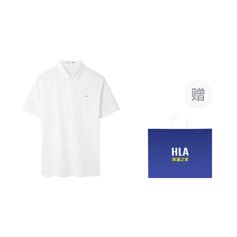 HLA HLA Polo Shirts Men's Moderate Other