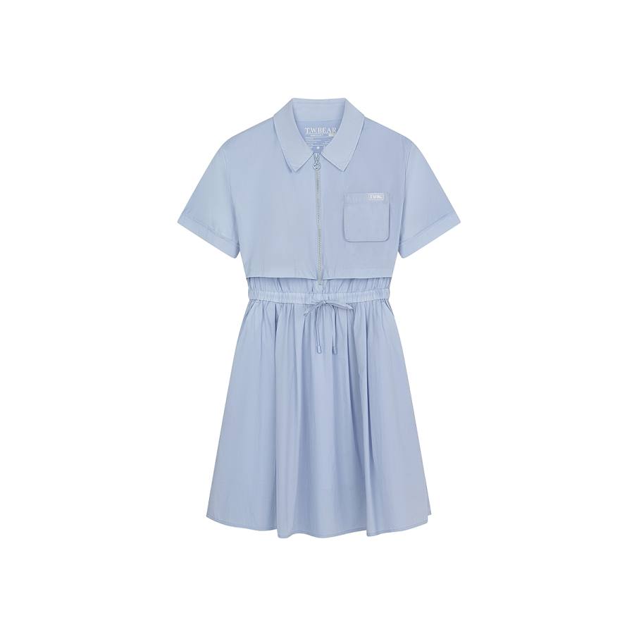 Teenie Weenie Short Sleeved Dress Women's