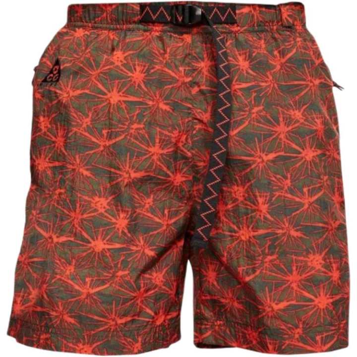 Nike Nike Casual Shorts Men's Red