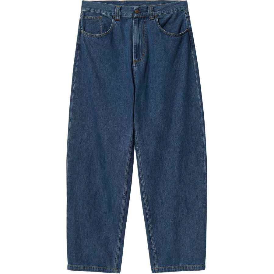 Carhartt WIP SS25 Brandon Pant Jeans Men's