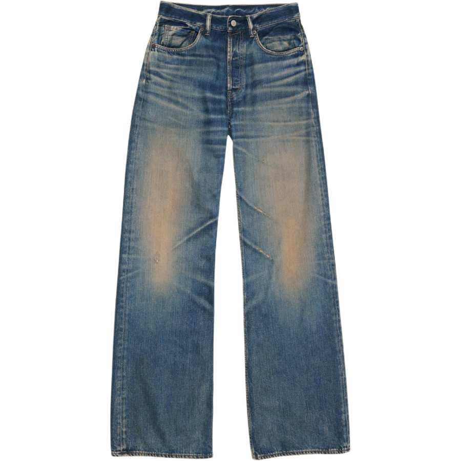 Acne Studios Acne Studios Loose Fit Jeans