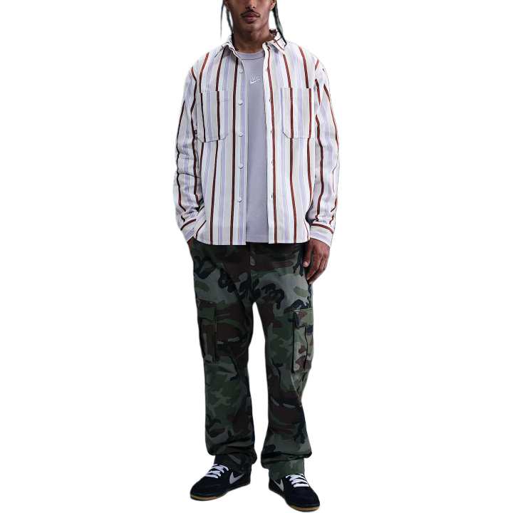Nike Nike SB SS25 Skate Top Shirt Men's Canvas/White