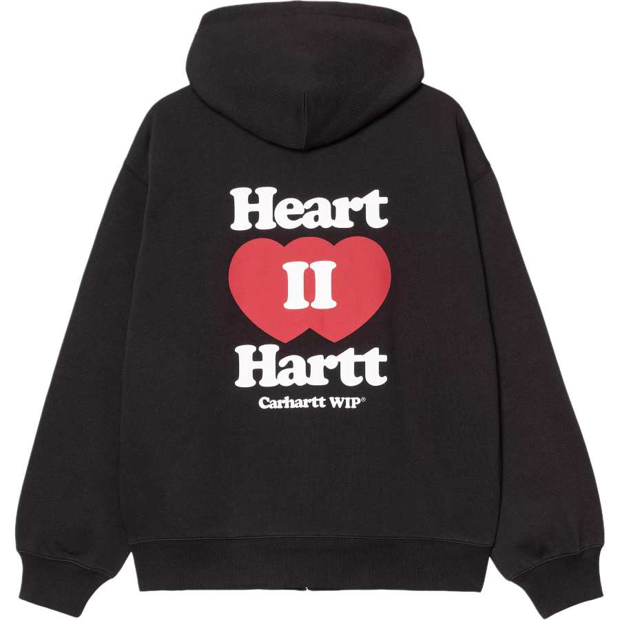 Carhartt WIP Embroidered logo Hoodie