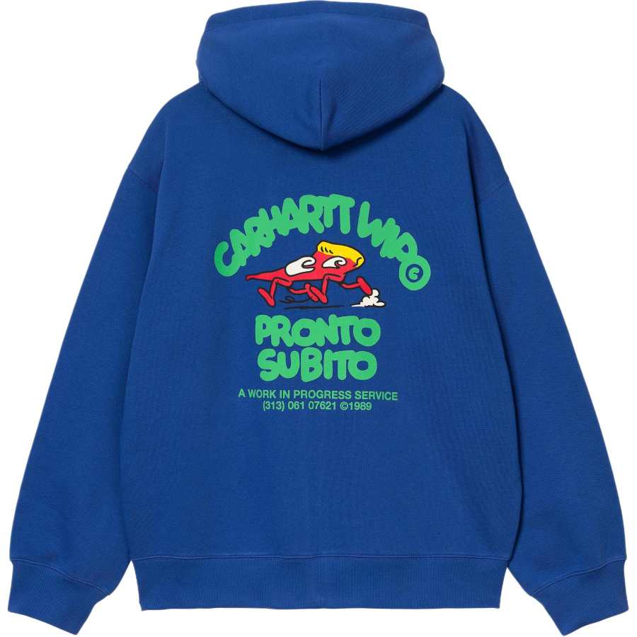Carhartt WIP Pronto Subito SS25 Jackets & Coats Men's