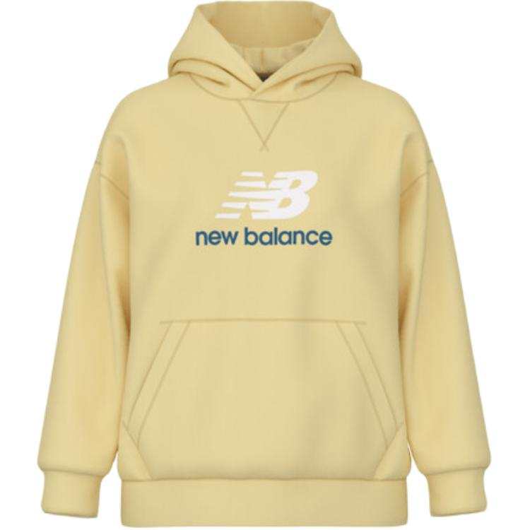 New Balance New Balance Sweatshirt Women's Yellow
