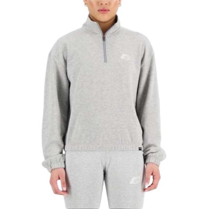 New Balance New Balance Sweatshirt Women's Gray