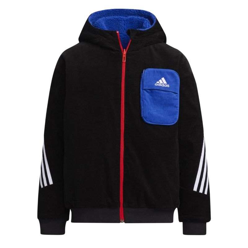 Adidas Adidas Kids Jackets Hooded Moderate