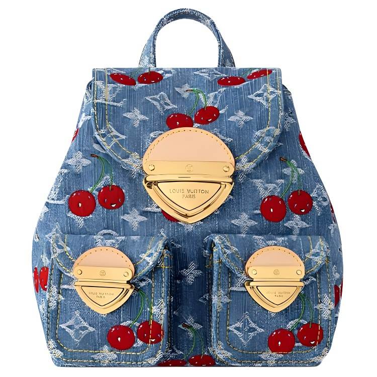 LOUIS VUITTON Lv None