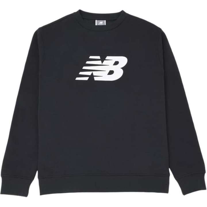 New Balance New Balance Sweatshirt Men's Black