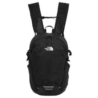 THE NORTH FACE Nylon Backpack Outdoor Bag Unisex Black