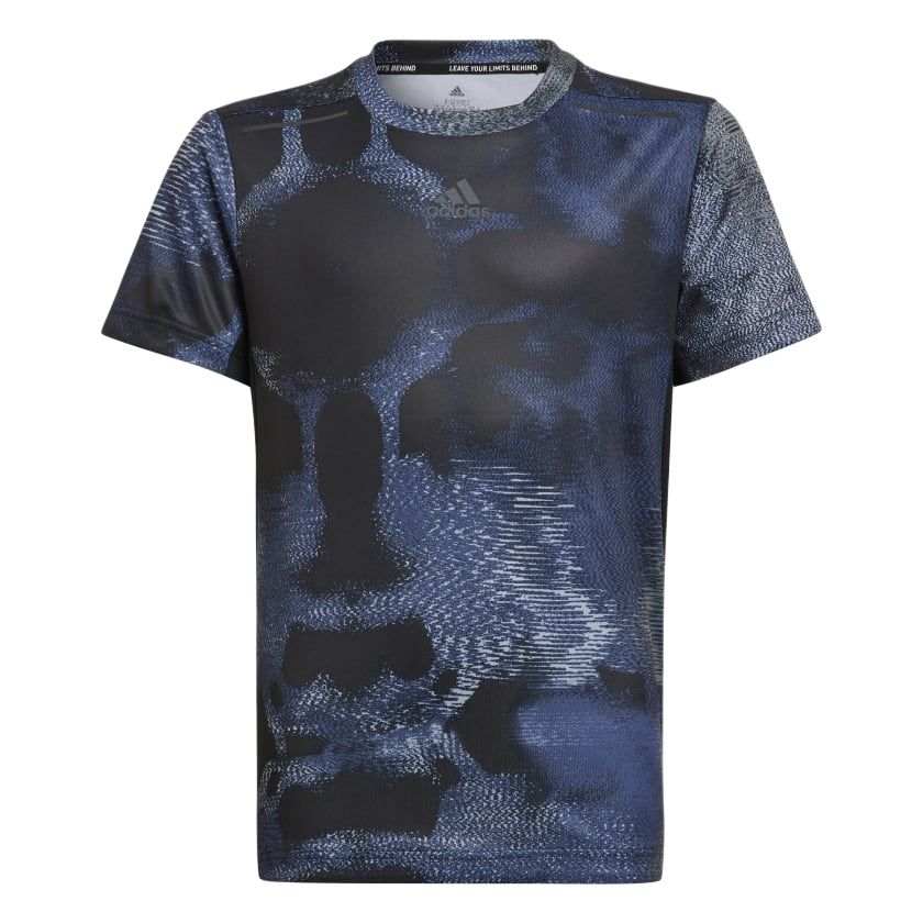 Adidas Adidas Kids T Shirts Crew Neck Moderate