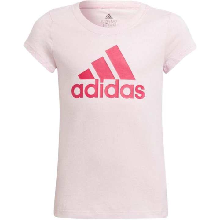 Adidas Adidas Kids T Shirts Crew Neck Moderate