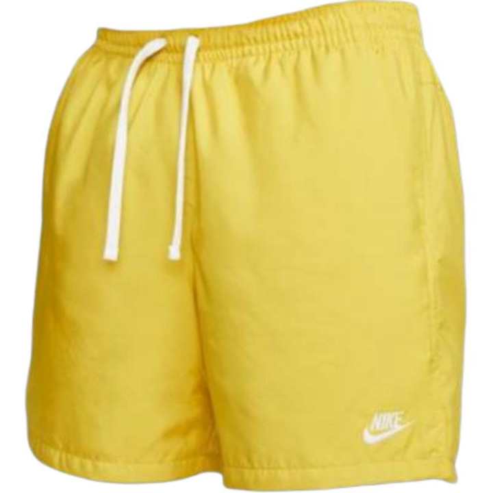 Nike Nike Casual Shorts Men's Yellow