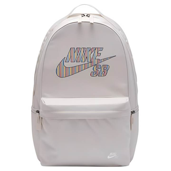 Nike Nike Polyester Backpack Regular Unisex Light Wood Brown