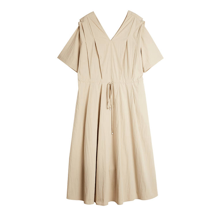 ELLE Short Sleeved Dress Women's