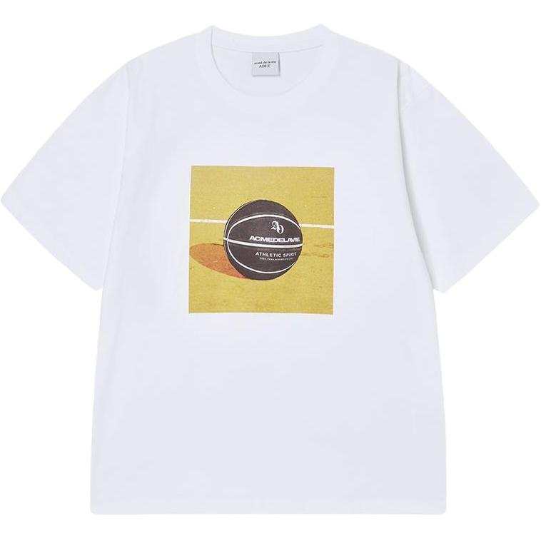 Acme De La Vie Acme De La Vie/ADLV SS25 T Shirt Unisex