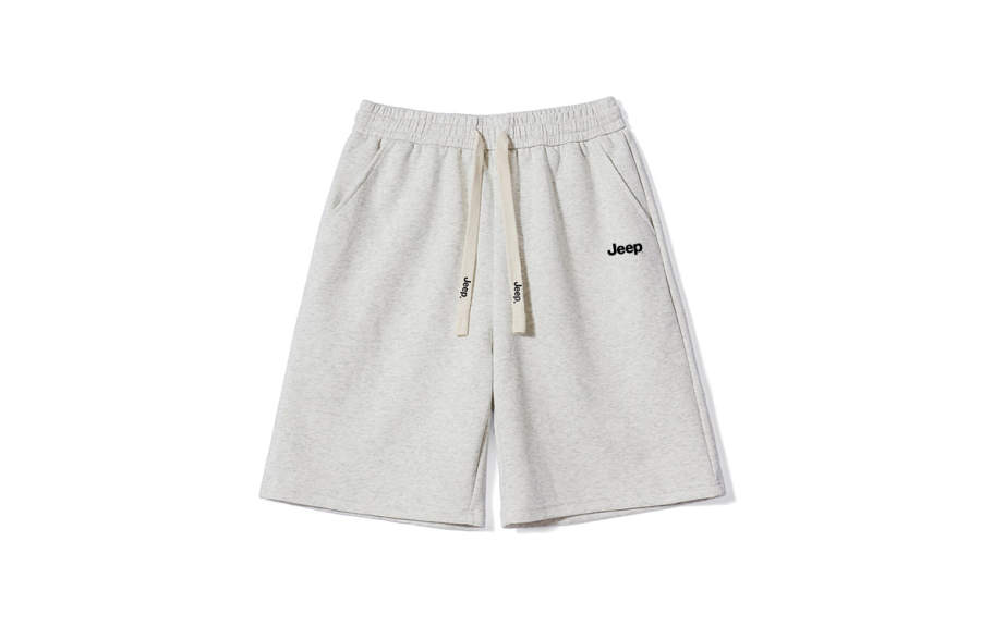 Jeep Jeep Casual Shorts Unisex Moderate