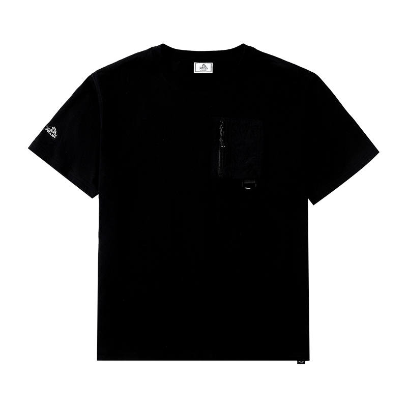 PELLIOT PELLIOT T Shirts Unisex Crew Neck Moderate