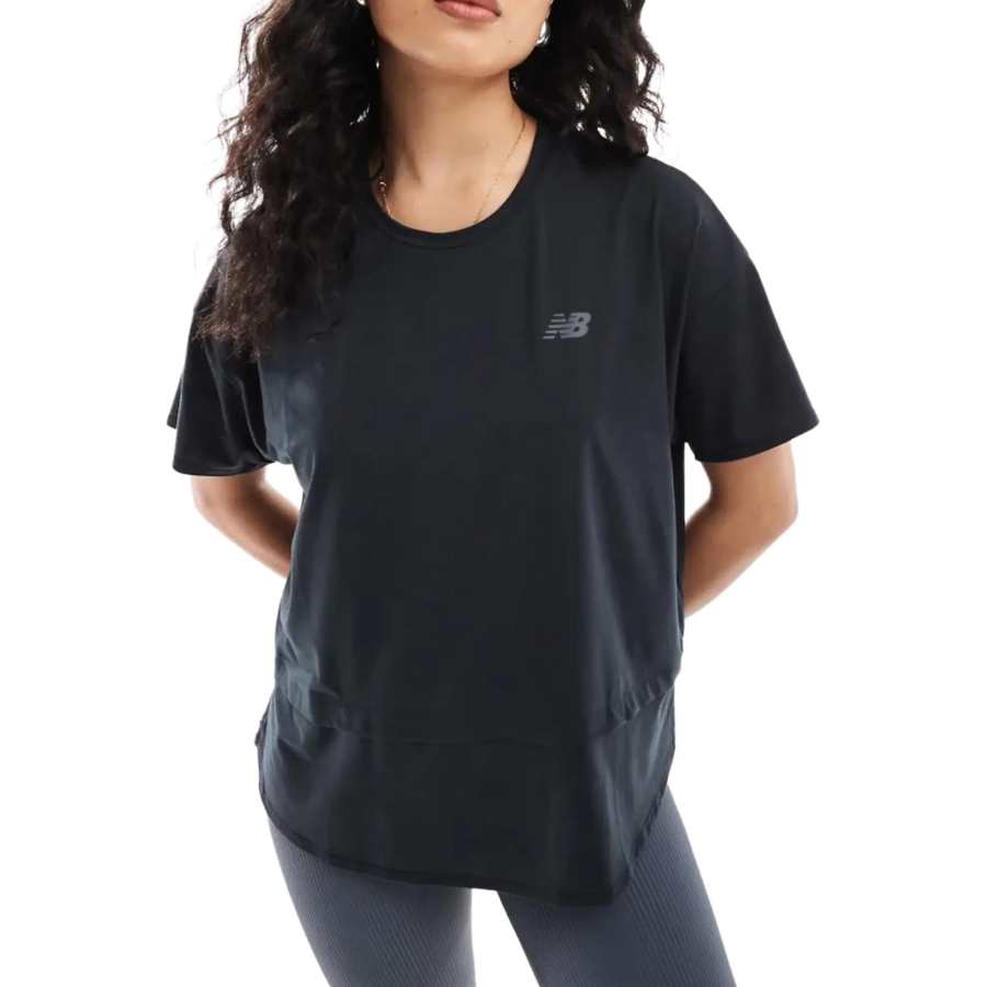 New Balance New Balance T Shirt Women's Black
