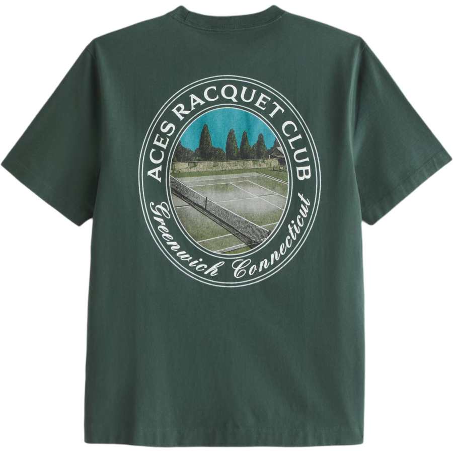 Abercrombie&Fitch T Shirt Men's