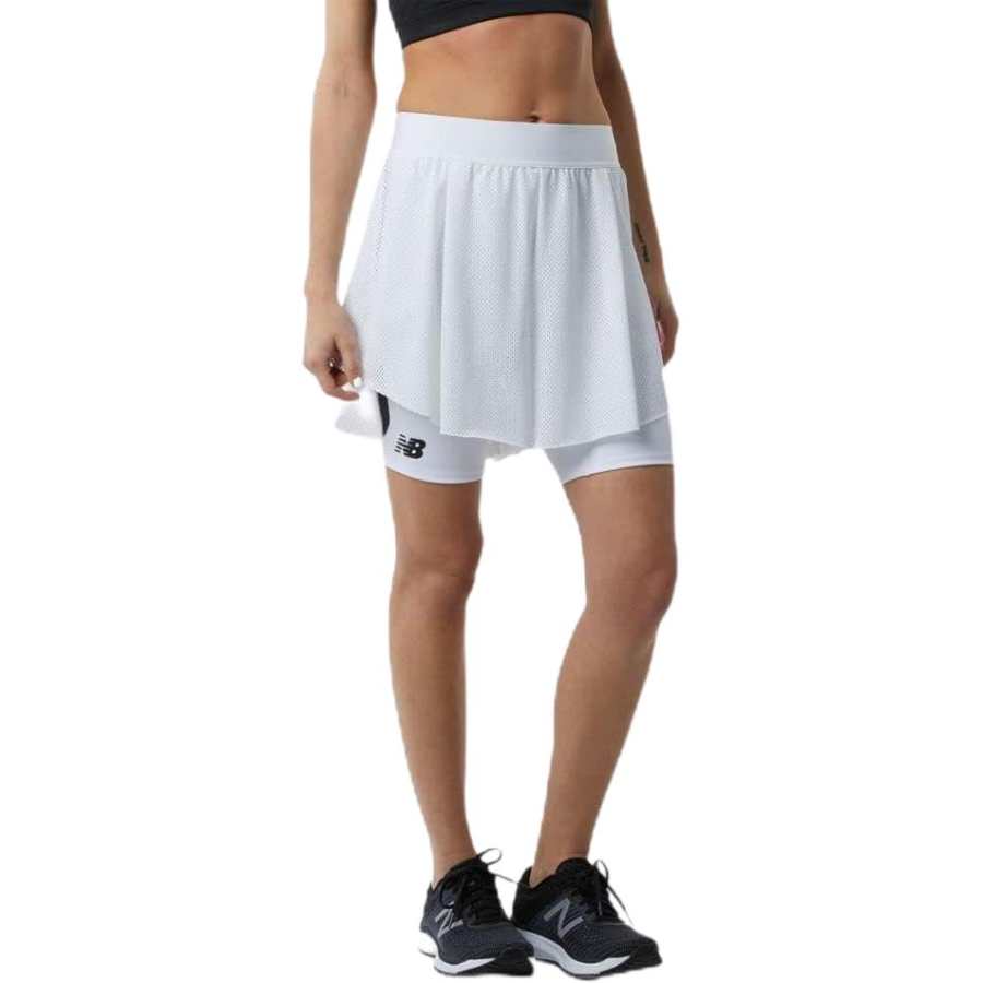 New Balance New Balance Casual Shorts Women's White