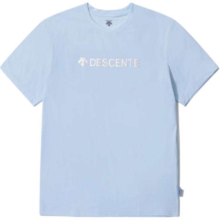 DESCENTE DESCENTE ESSENTIAL T Shirt Unisex