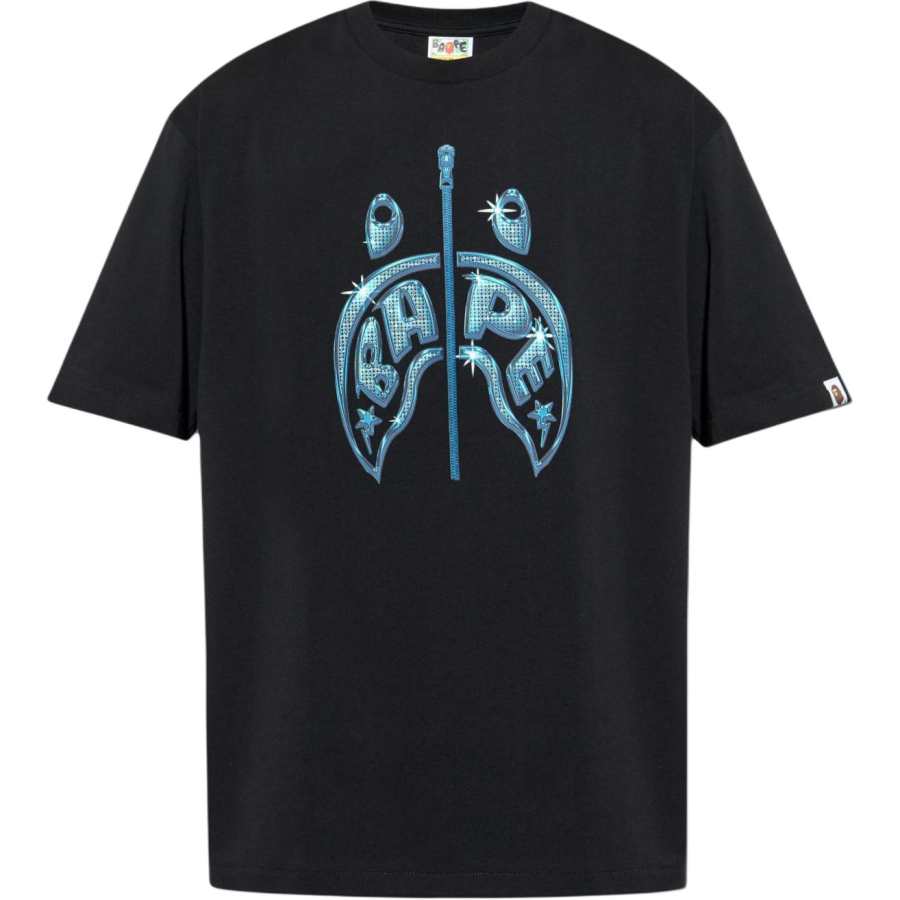 A BATHING APE A BATHING APE ® Graphic Print Oversized Tee