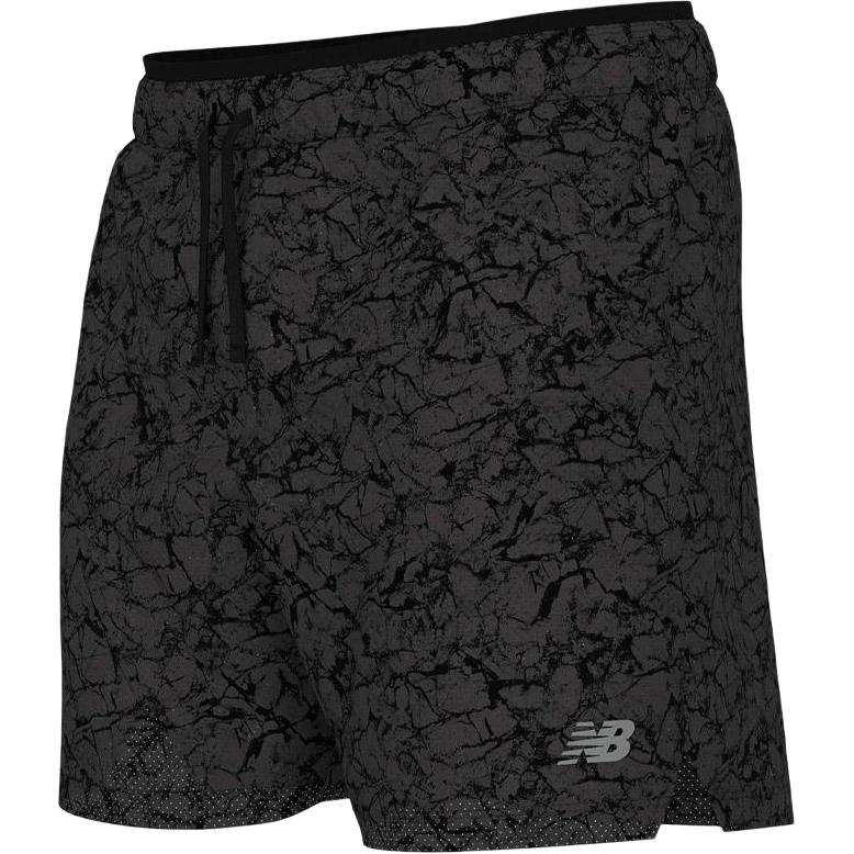 New Balance New Balance Sports Shorts Men's Black