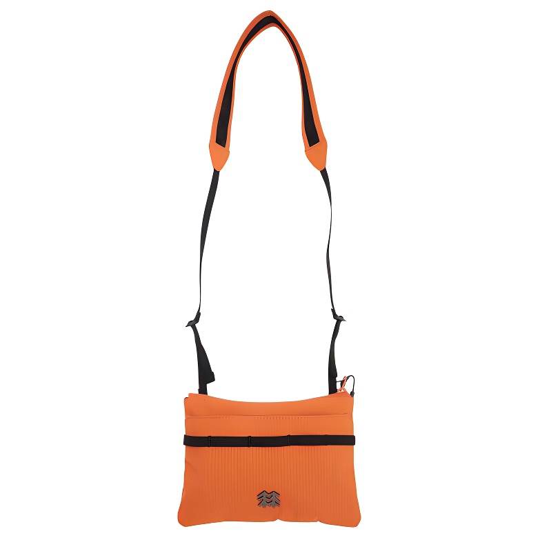 KOLON SPORT Camp Outdoor Bags Fabric 1 Orange Unisex
