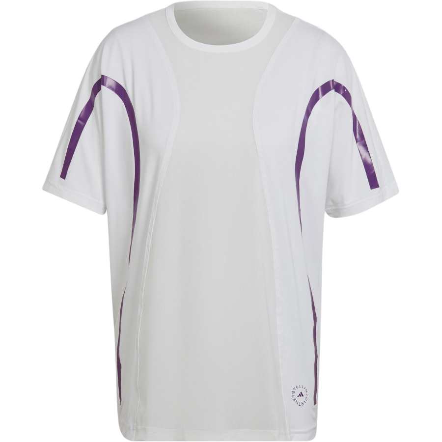 Adidas Adidas x Stella McCartney Raglan Sleeve Running T Shirt Women's