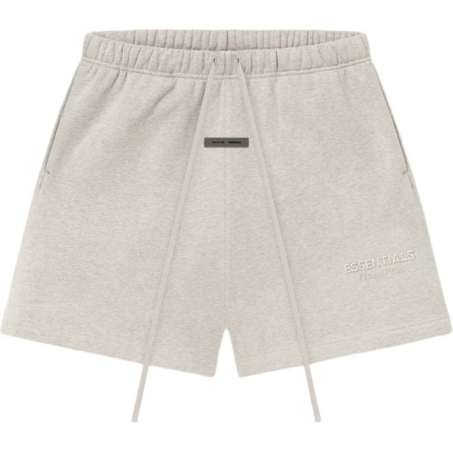 Fear Of God Essentials elasticated drawstring-waist shorts