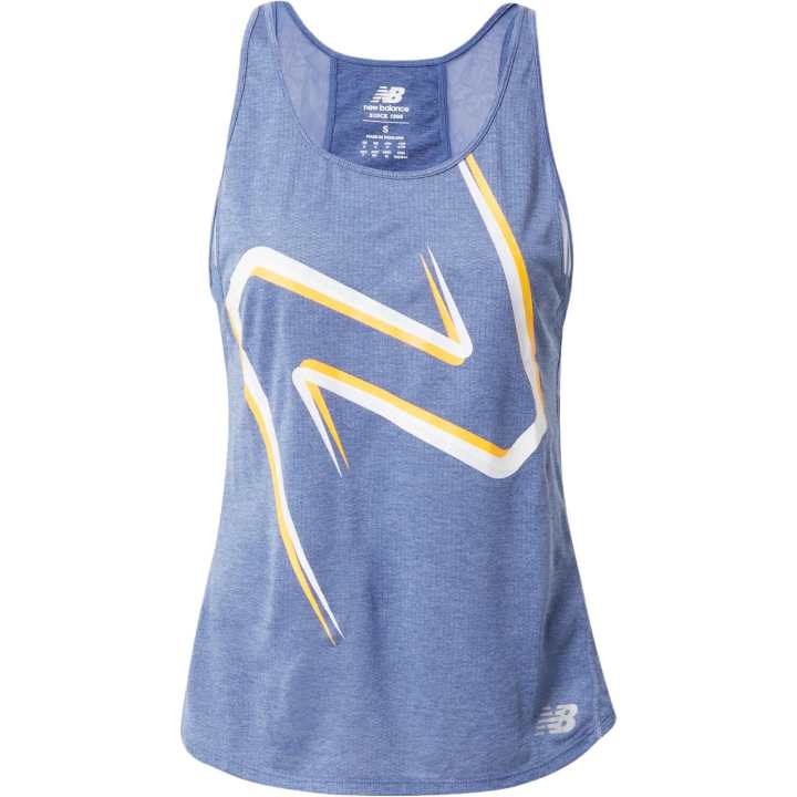 New Balance New Balance Tank Top Women's Blue