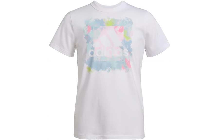 Adidas Adidas Kids T Shirts Crew Neck Moderate