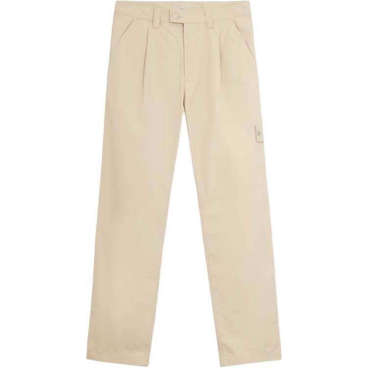 STONE ISLAND Casual Pants Men's Light Umber
