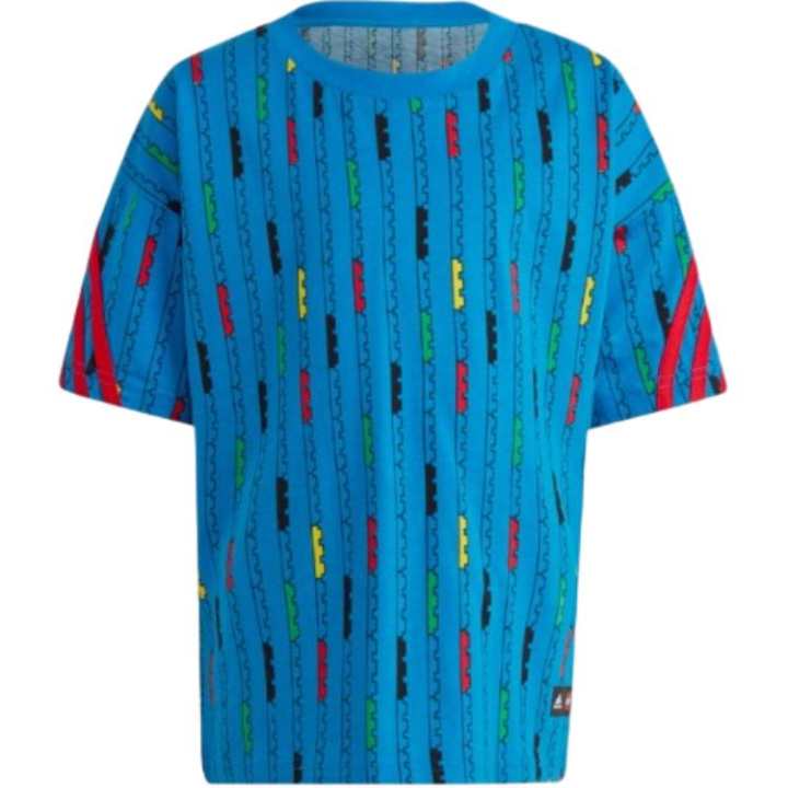 Adidas Adidas Kids T Shirts Crew Neck Moderate