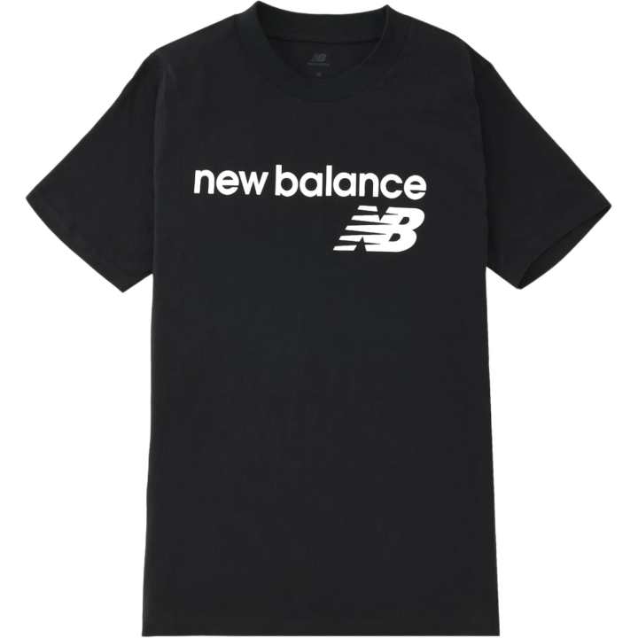 New Balance New Balance T Shirt Men's Black