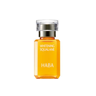 HABA Squalane Beauty Oil Toner Hydrating Brightening Dark Spot Lightening Tightening Whitening Repairing 15ml/30ml