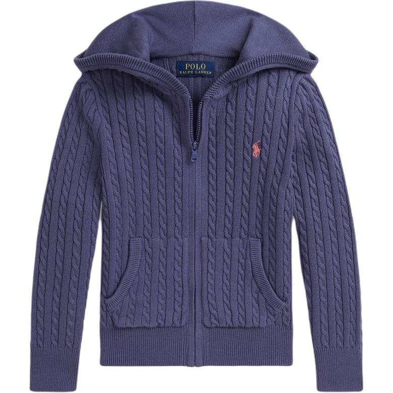 Polo Ralph Lauren Sweater Standard Blue Children Aged 3 7 Years Old