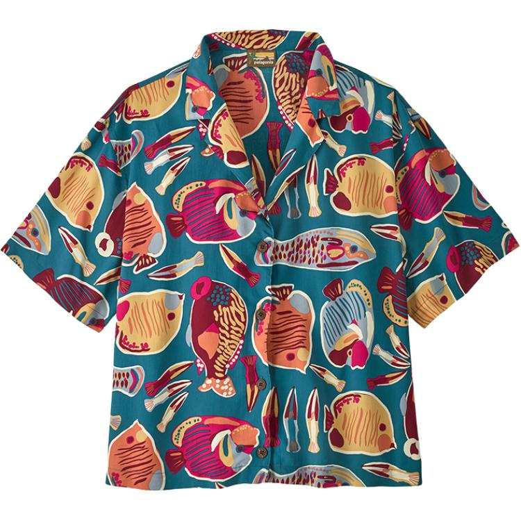 Patagonia SS25 Tidal Threads Shirt Women's