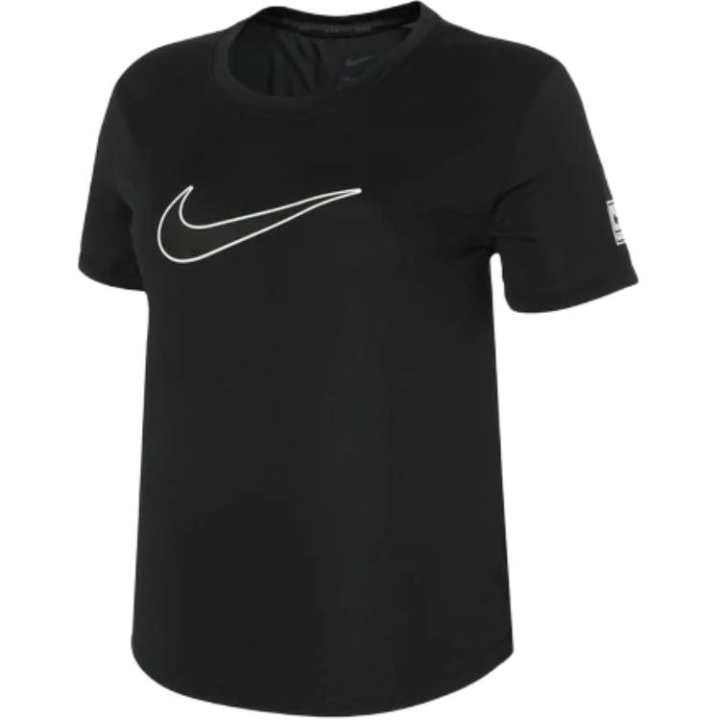 Nike Nike T Shirts Women's Black Crew Neck