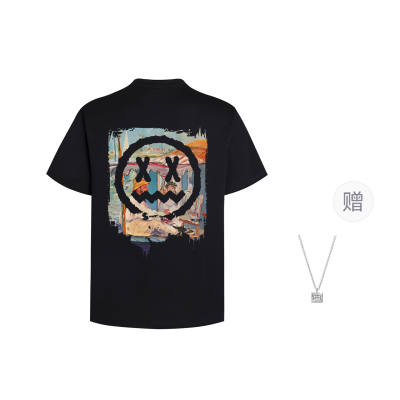 MBD T Shirts Unisex Crew Neck Moderate Heavyweight