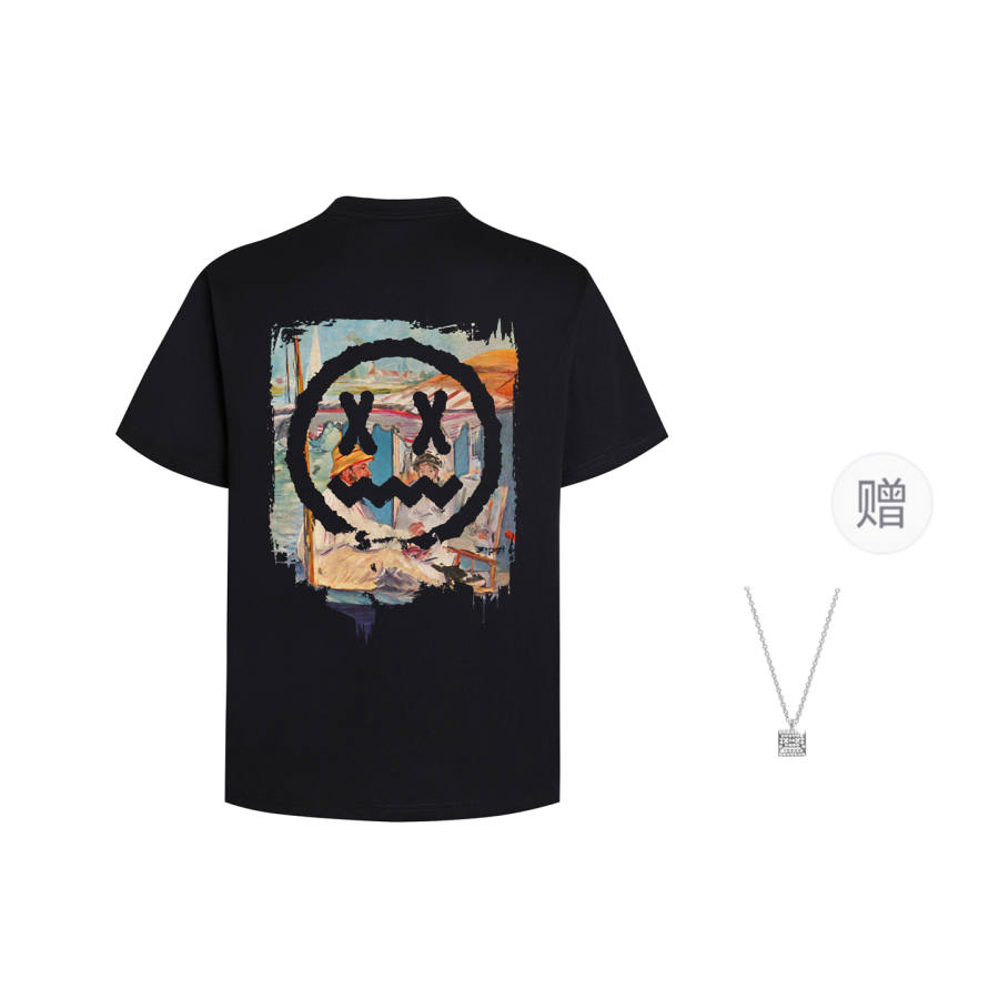 MBD MBD T Shirts Unisex Crew Neck Moderate Heavyweight